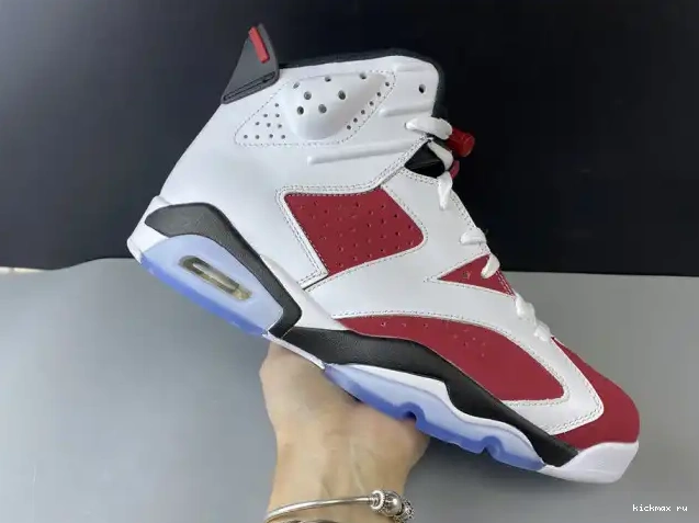 Cheap Kickmax JORDAN 384664-160 AIR RETRO 2014 'CARMINE' 6 0526